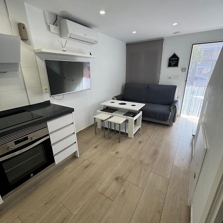 Апартаменты Casita Playa Yolanda Санта Пола Экстерьер фото