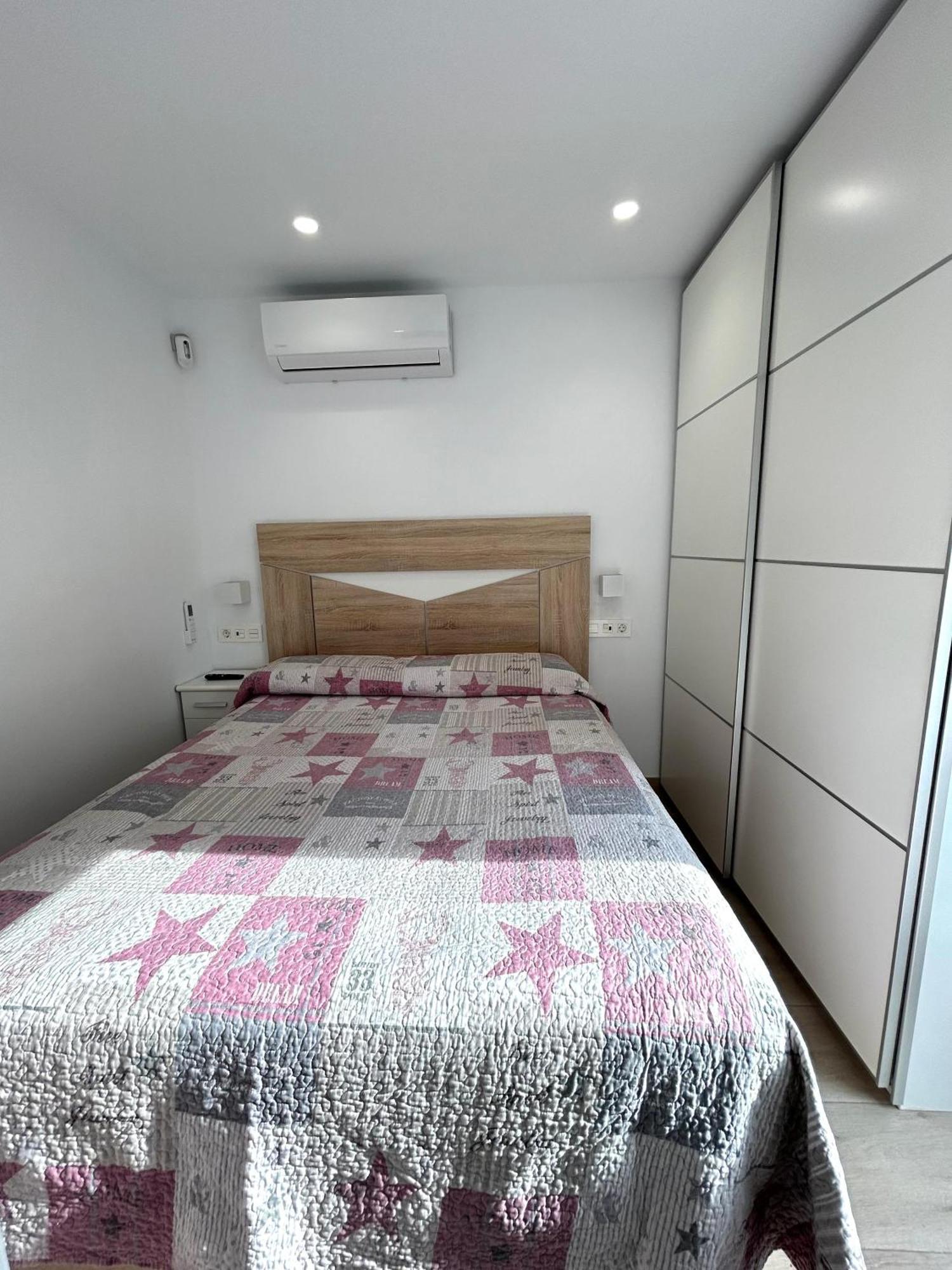Апартаменты Casita Playa Yolanda Санта Пола Экстерьер фото