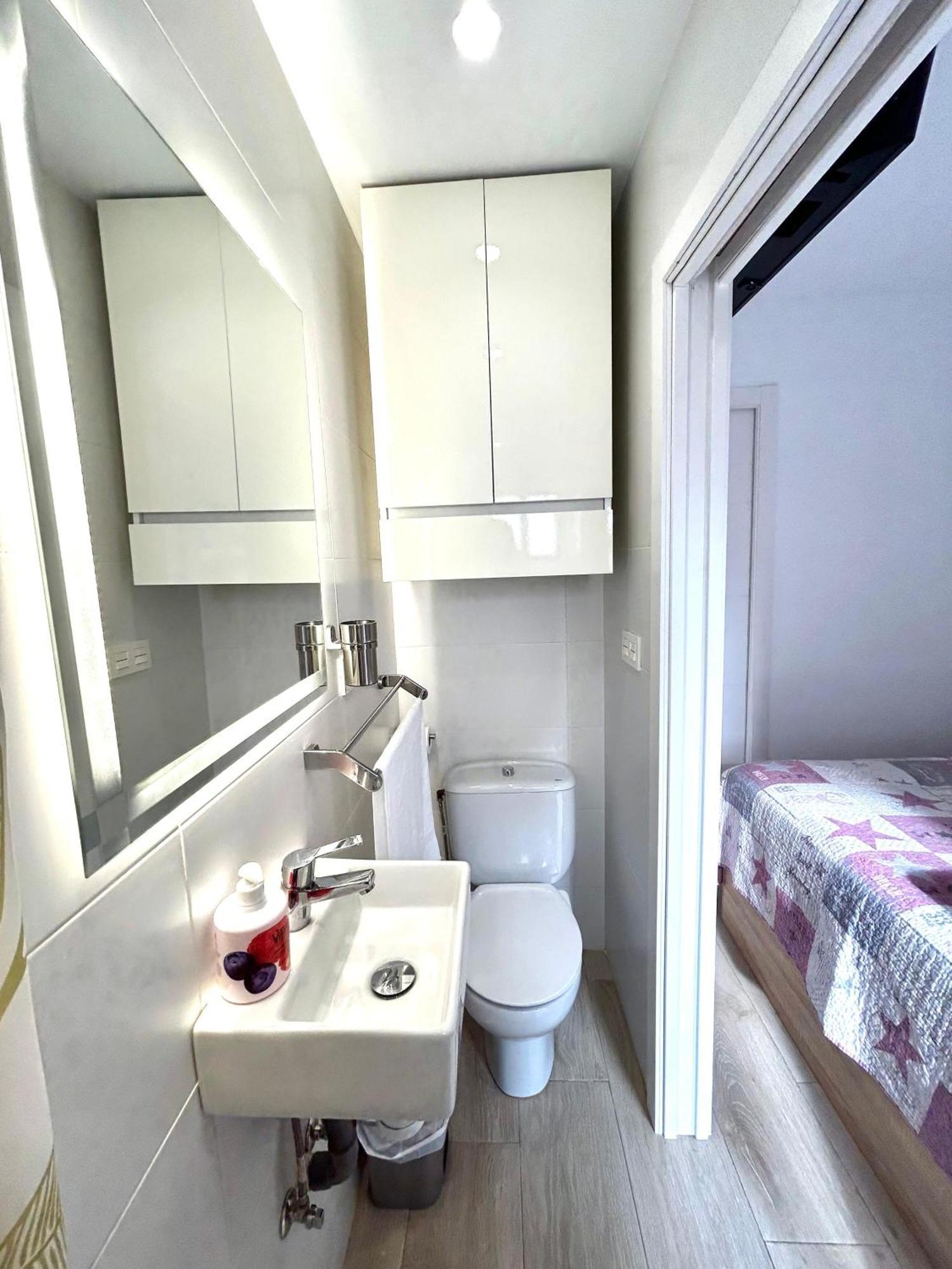 Апартаменты Casita Playa Yolanda Санта Пола Экстерьер фото