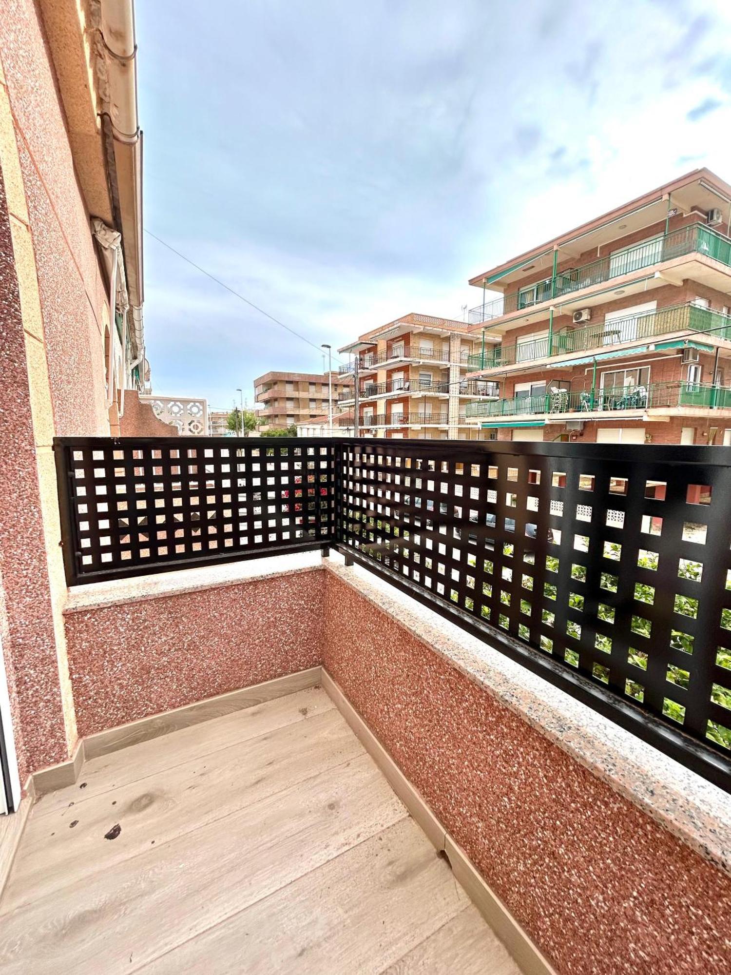 Апартаменты Casita Playa Yolanda Санта Пола Экстерьер фото