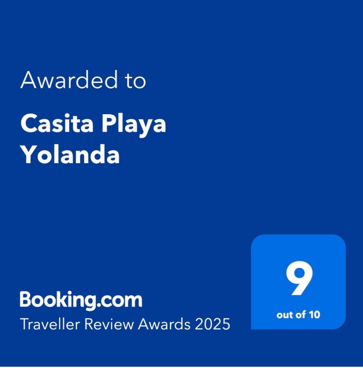 Апартаменты Casita Playa Yolanda Санта Пола Экстерьер фото