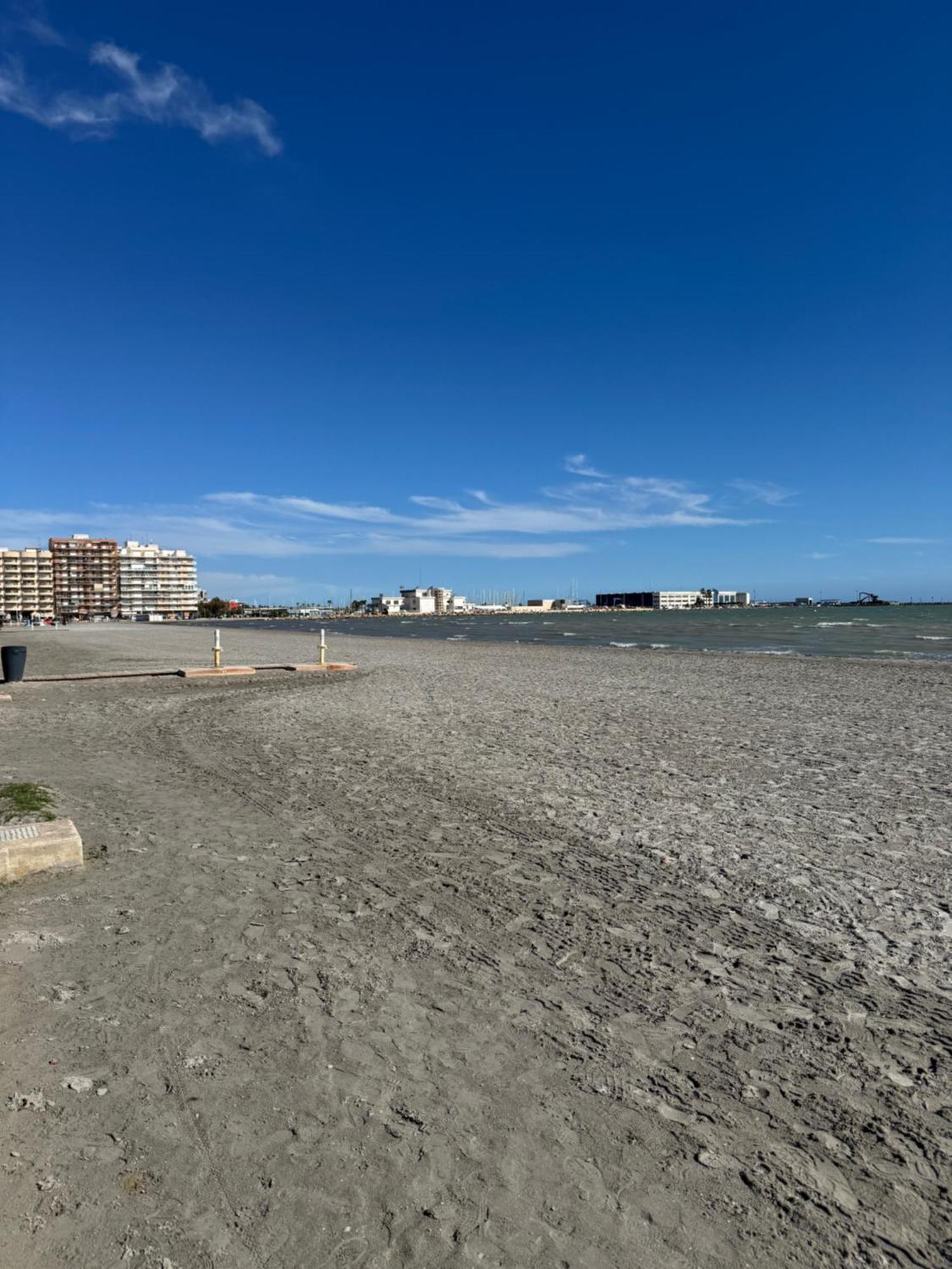 Апартаменты Casita Playa Yolanda Санта Пола Экстерьер фото