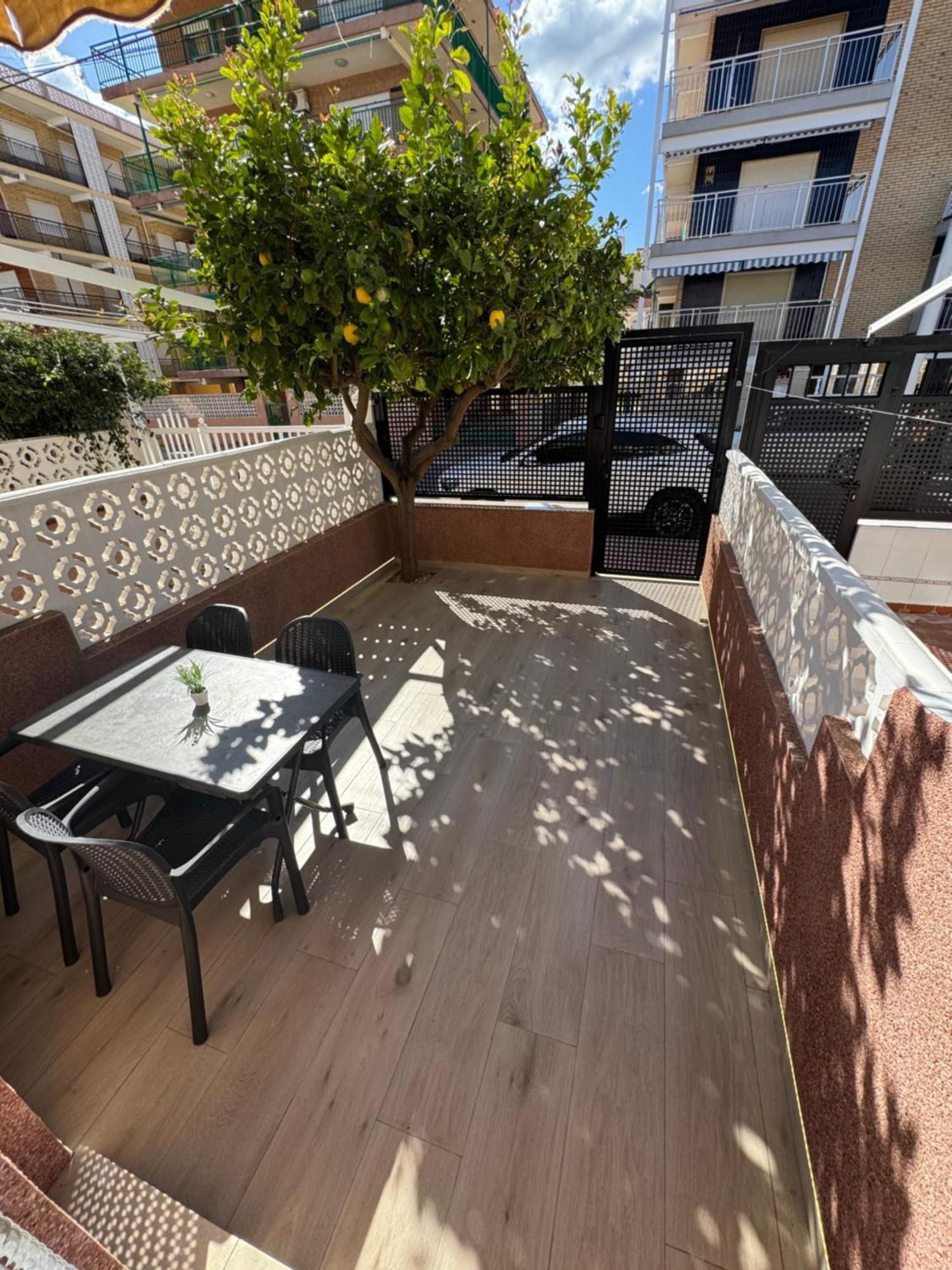 Апартаменты Casita Playa Yolanda Санта Пола Экстерьер фото