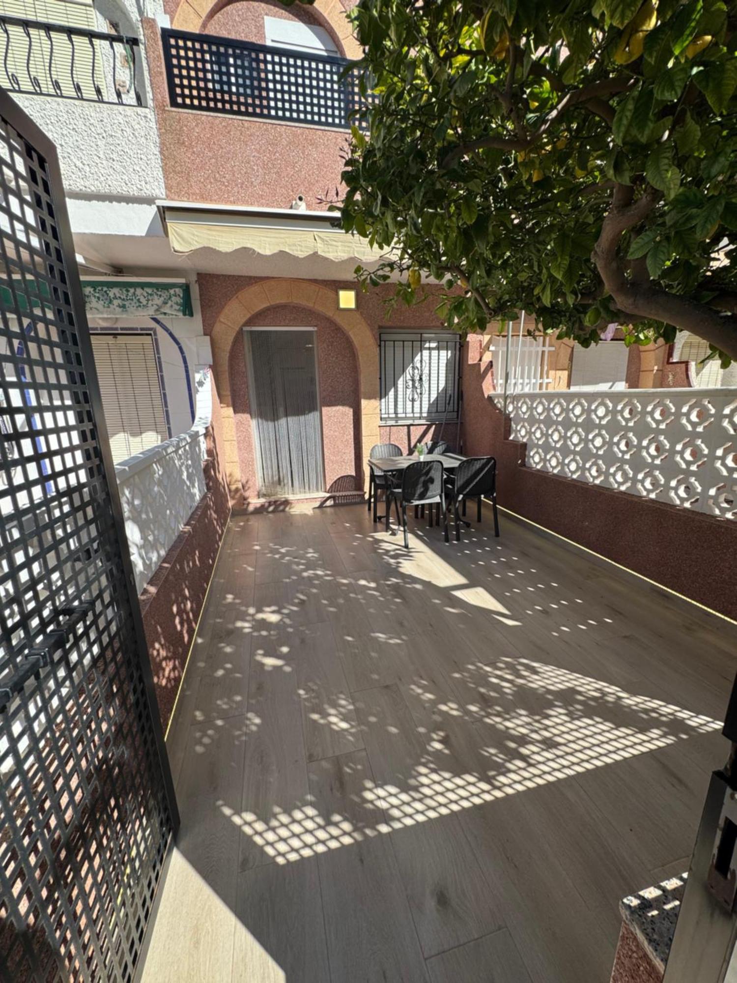 Апартаменты Casita Playa Yolanda Санта Пола Экстерьер фото